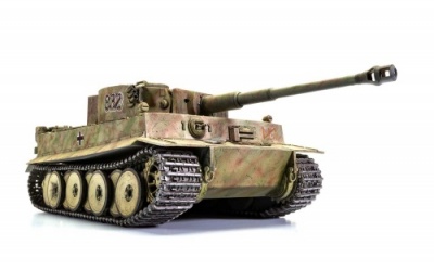 Airfix A1363 1:35 Tiger-1 ''Early Version''
